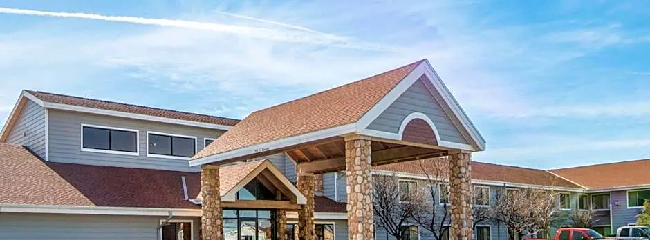 AmericInn by Wyndham Pampa - Event Center