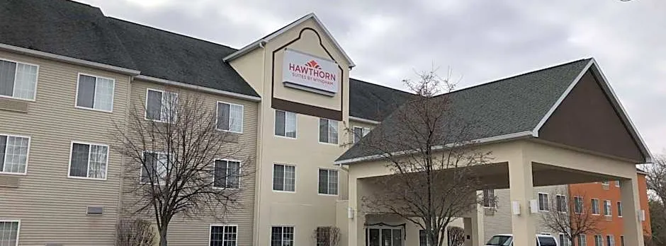 Hawthorn Extended Stay by Wyndham Decatur