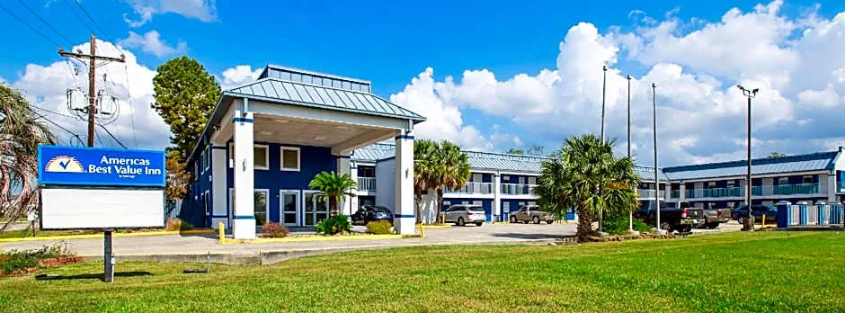 Americas Best Value Inn Gonzales