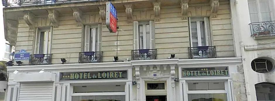 Grand Hotel Du Loiret