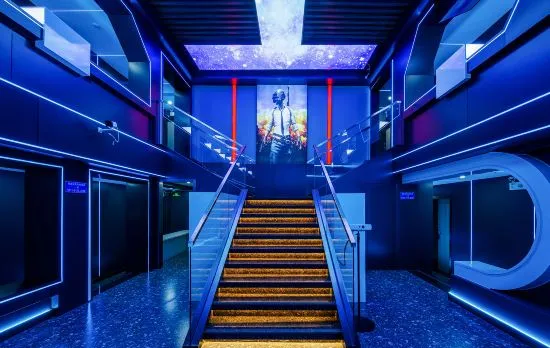 Yinghai Esports Intelligent Hotel (Guangzhou Baiyun Railway Station Sanyuanli Avenue Branch)