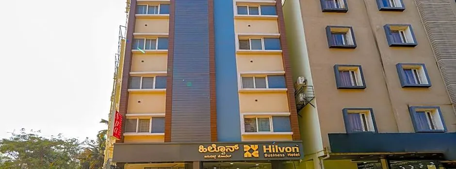 Open Hotel by Olive - Hilvon Business Hotel