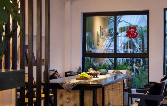 Dali • Datang | EARTHGAZE • STARSPANNNG | 180° Sea View Guesthouse (Caicun Wharf Branch)