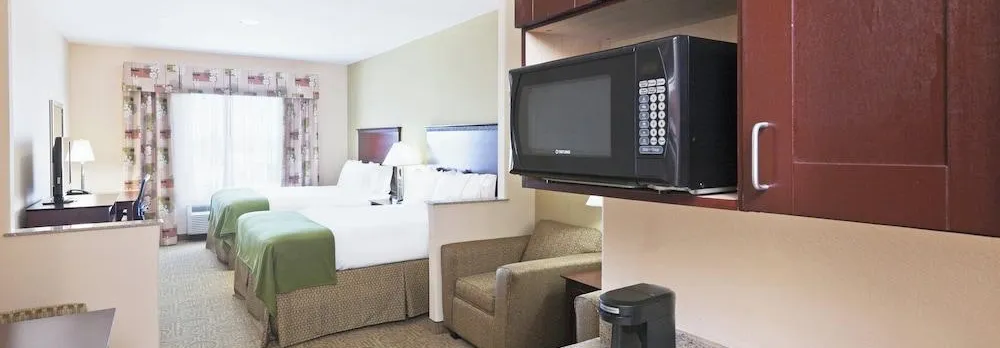 Holiday Inn Express Hotel & Suites Brownfield