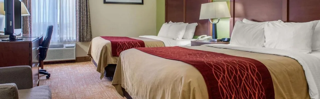 Quality Inn Jacksonville Near I-72