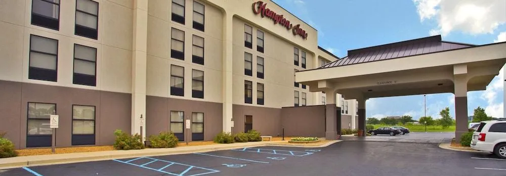 Hampton Inn Anderson