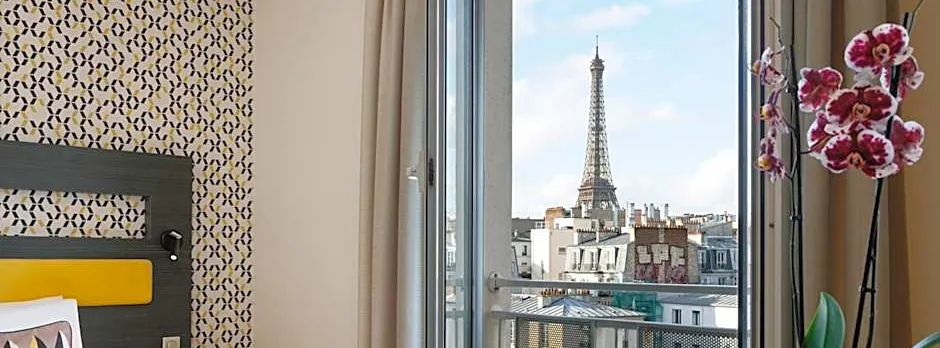 Citadines Tour Eiffel Paris