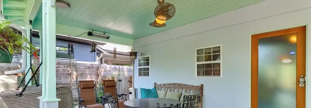 Walk to Mueller Lake Park! Home w/ Patio & Yard