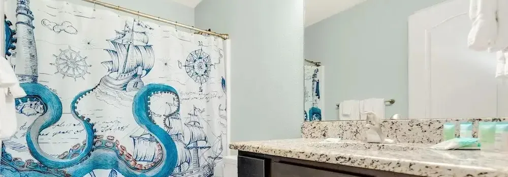 Boogie Board Bungalow - Pet Friendly! Private Pool!