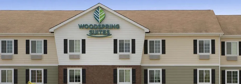 WoodSpring Suites Kansas City Liberty