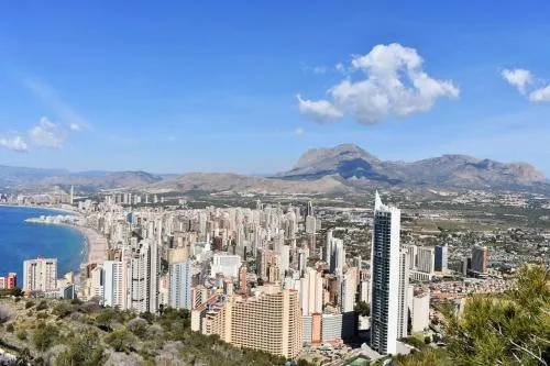 Ola Azul Rinconada Real Apartment