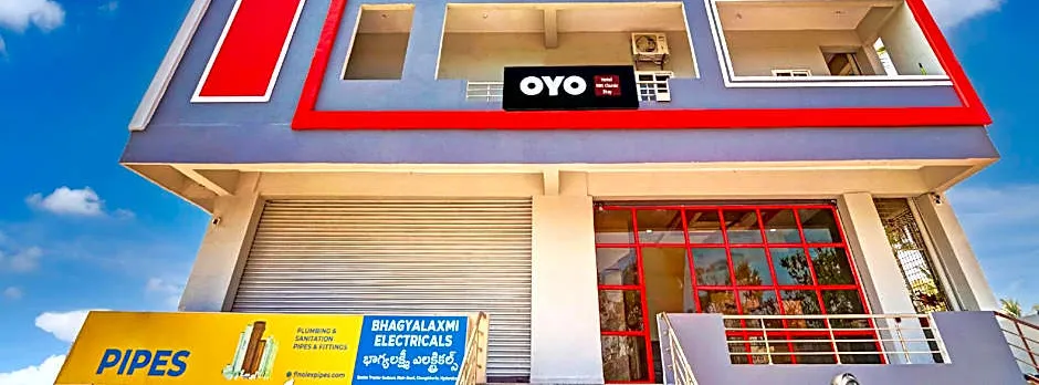 Super Hotel O RBS Classic Stay Boduppal
