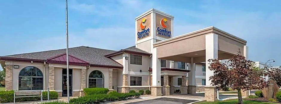 Comfort Inn & Suites Napoleon