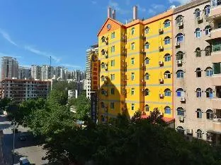 Wenxing Hotel Guangzhou Huajing Xincheng Branch