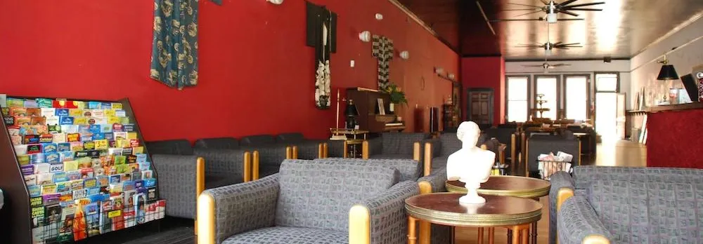 Hostel on 3rd
