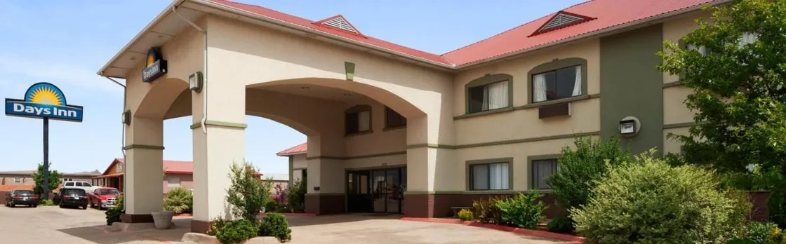 Days Inn by Wyndham Childress