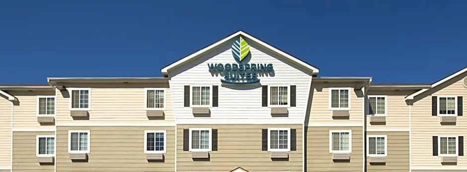WoodSpring Suites Topeka