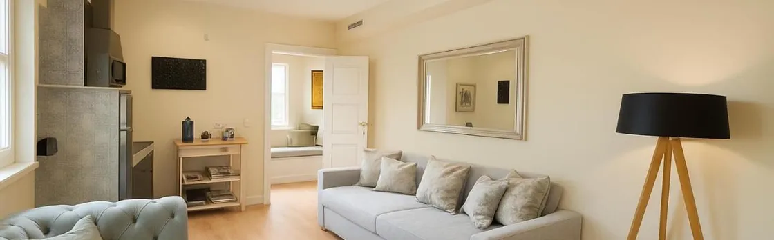 Glorious Cloud Apartment