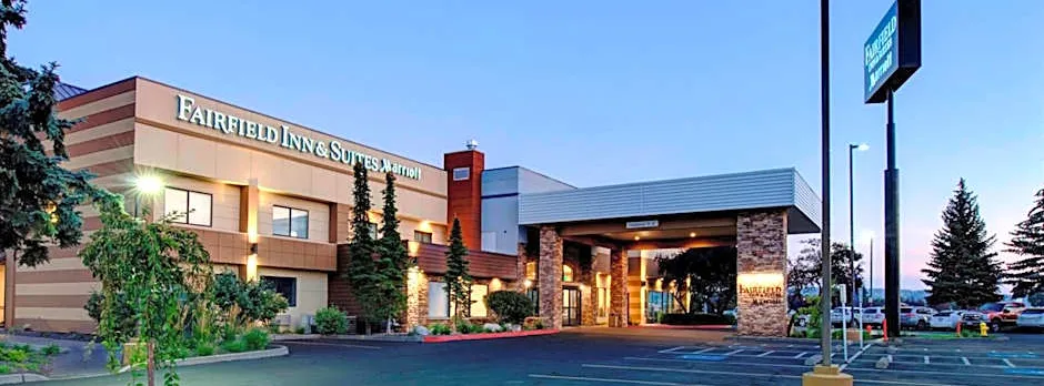 Fairfield Inn & Suites by Marriott Spokane Valley