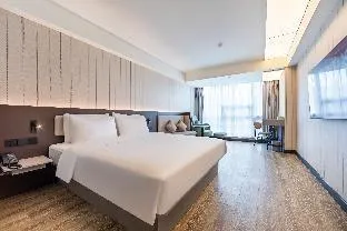 Hanting Hotel Shanghai Taopuxincun Metro Station