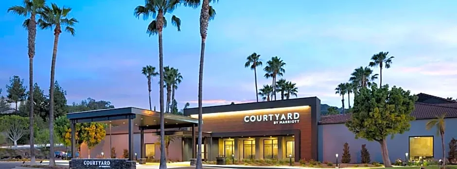 Courtyard by Marriott Los Angeles Hacienda Heights/Orange County
