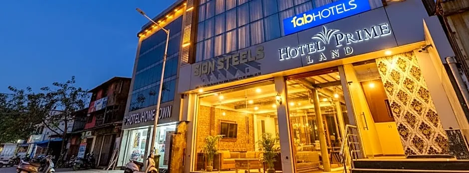 FabHotel Prime Land - Nr. BKC