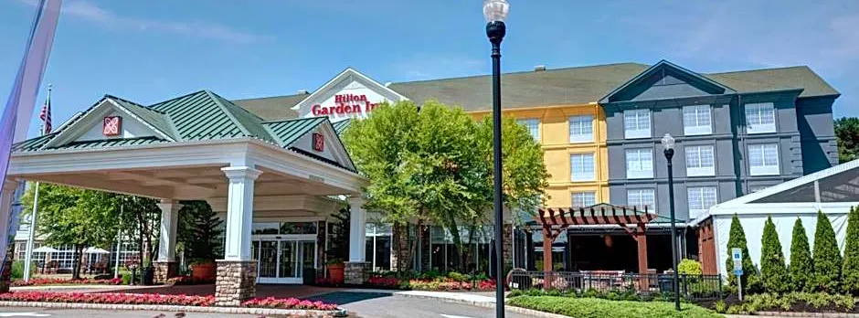Hilton Garden Inn Hamilton