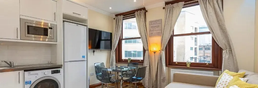 Stylish Apartment Kensington