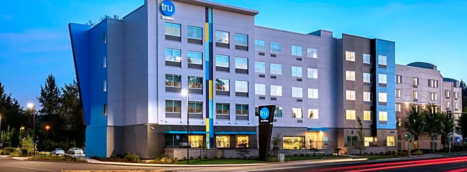 Tru by Hilton Eugene