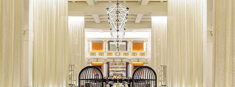 Hilton Boston Park Plaza