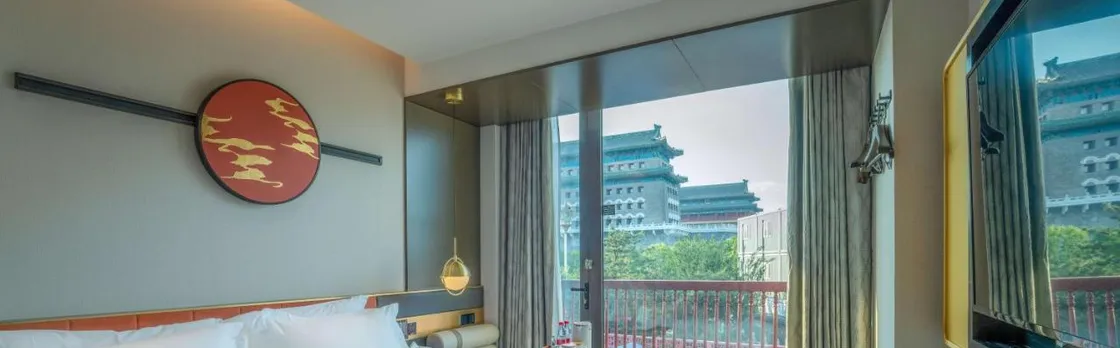 M Hotel Beijing Tiananmen Square Qianmen Subway Station