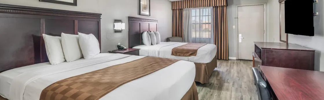Americas Best Value Executive Inn & Suites-Arkadelphia
