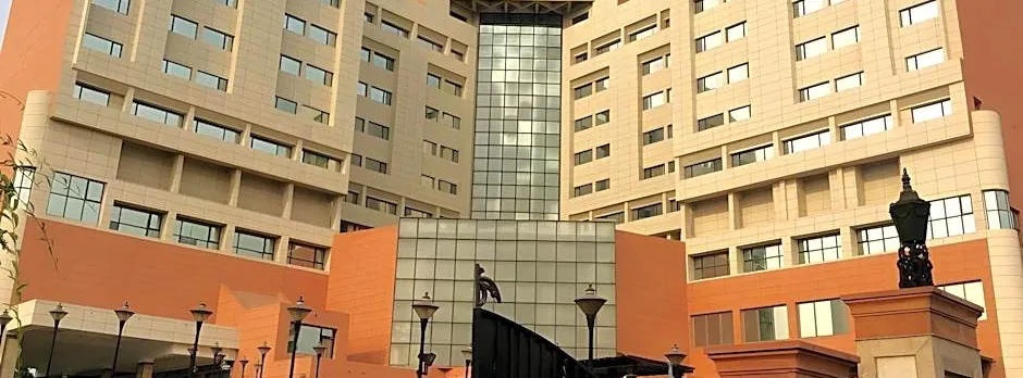 The Suryaa Hotel New Delhi