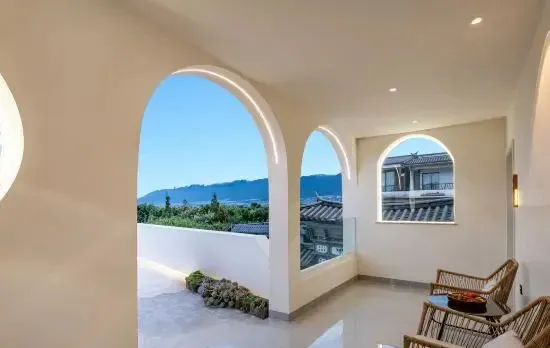 Dali Qingyu · Mountain View Designer's Boutique Stay (Cai Village Longkan Wharf)