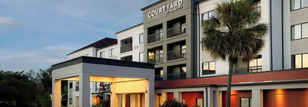 Courtyard North Charleston Airport/Coliseum
