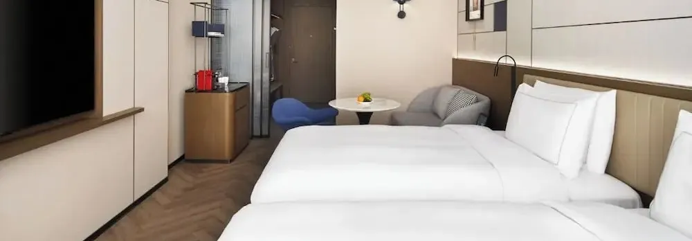 Urcove By Hyatt Shanghai Xuhui West Riverside