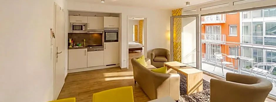ADAPT APARTMENT HOTEL BERLIN - Adlershof