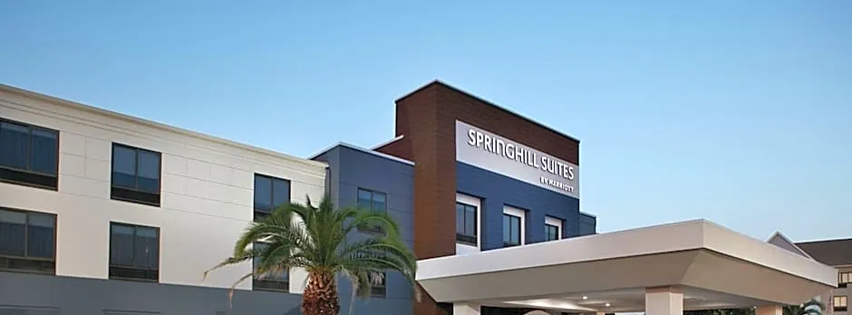 SpringHill Suites by Marriott Savannah Airport