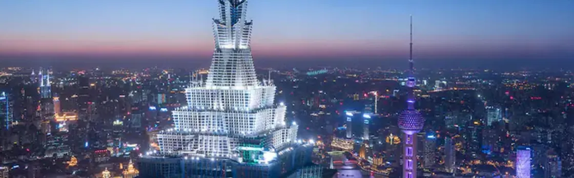 Grand Hyatt Shanghai