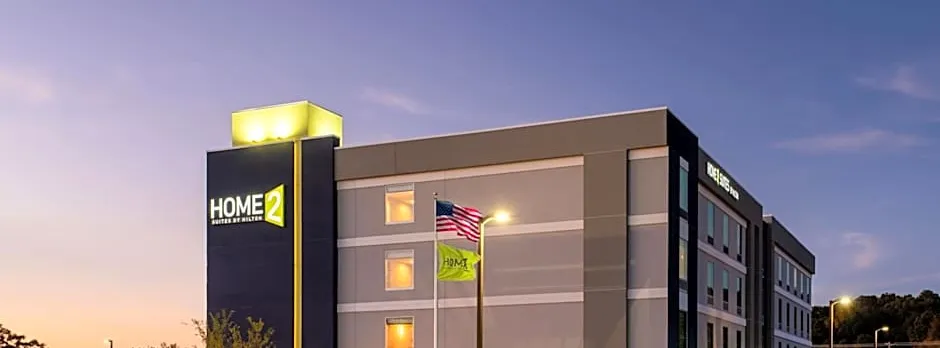 Home2 Suites By Hilton Calhoun