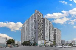 Wassim Hotel Chengdu Happy Valley Jinfu Metro Station