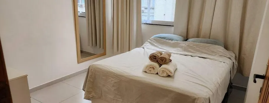 Spacious 1 Bedroom Apartment, Great for Digital Nomads