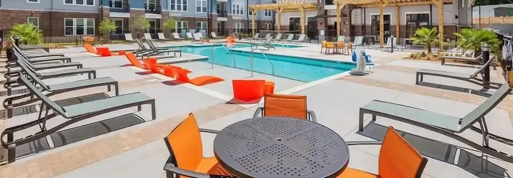 Landing Furnished Apartments - Central West End