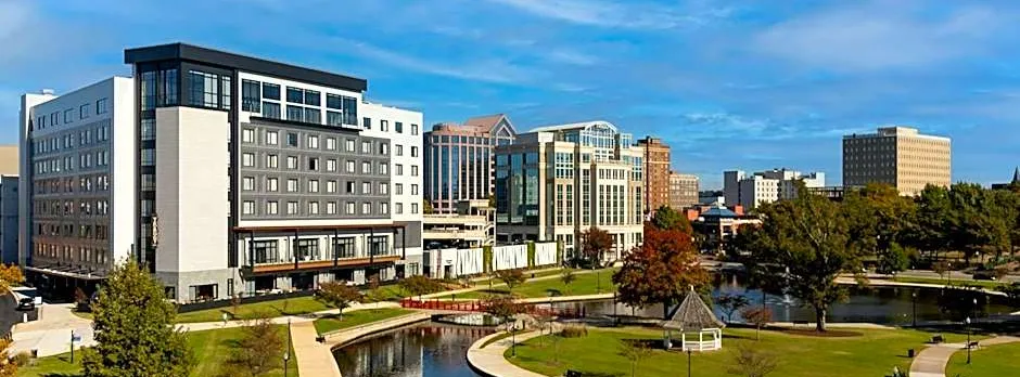 Trilogy Hotel Huntsville, Autograph Collection