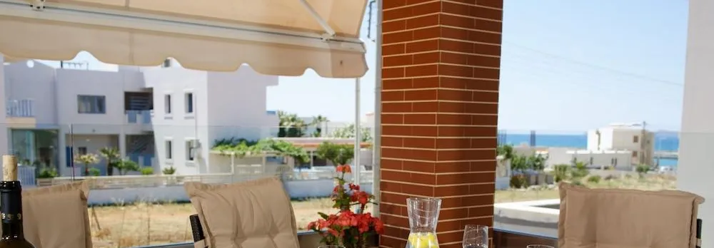 Beatiful Villa in Gouves, Sea Views, Crete