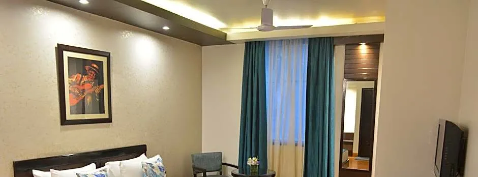 HOTEL ROCKLAND, Panchsheel Enclave, Outer Ring Road New Delhi -110017