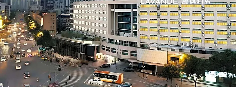 Lavande Hotels Guangzhou Fangcun Huadiwan Metro Station
