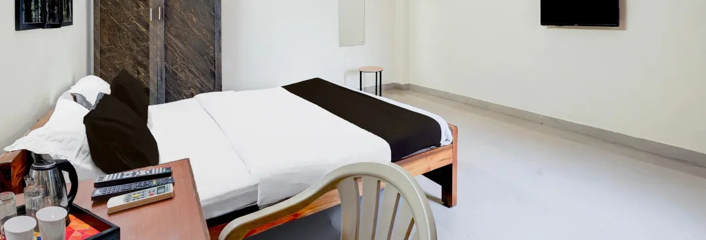 Super Hotel O Villivakkam Railway Station Formerly BV Stayz