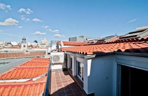 Puerta del Sol VI