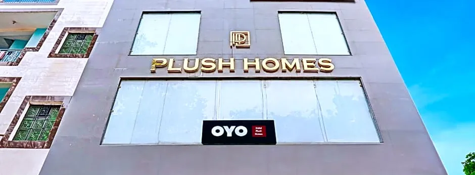 Hotel O Plush Homes